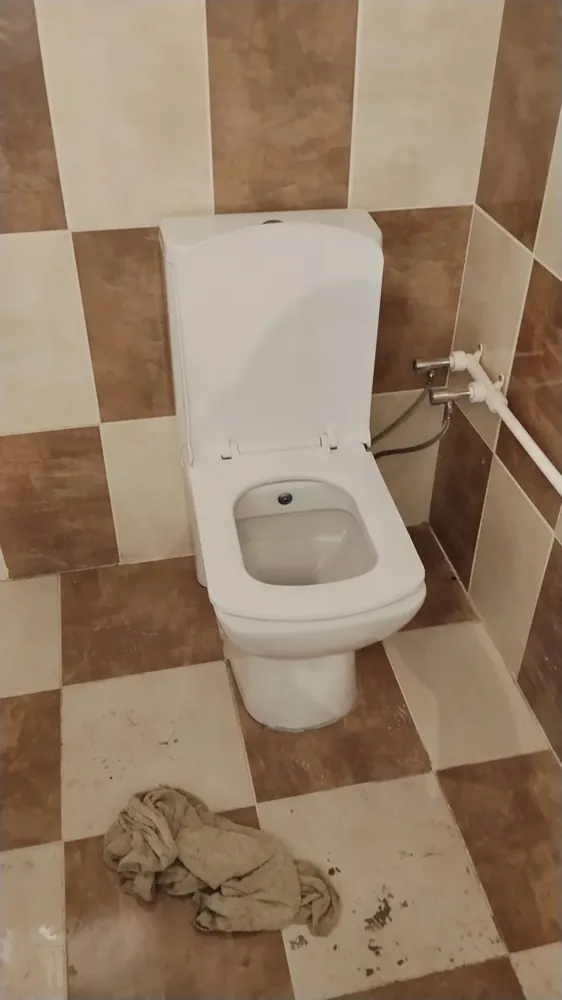 Düzce Tesisat - Banyo Klozet Montajı ve Su Bağlantısı